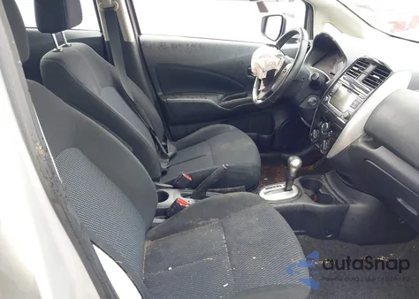 2016 Nissan Versa Note Sv from USA, damaged, VIN 3N1CE2CP3GL383371